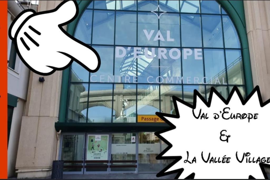 Green Home Paris Disneyland Chalifert Zewnętrze zdjęcie