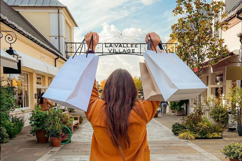 Green Home Paris Disneyland Chalifert Zewnętrze zdjęcie