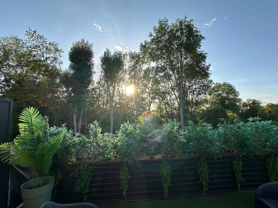 Green Home Paris Disneyland Chalifert Zewnętrze zdjęcie