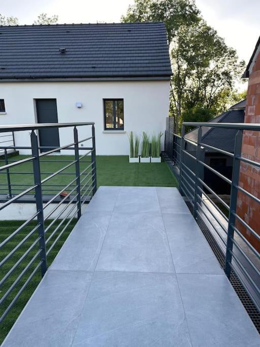 Green Home Paris Disneyland Chalifert Zewnętrze zdjęcie