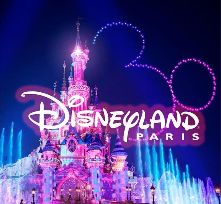 Green Home Paris Disneyland Chalifert Zewnętrze zdjęcie