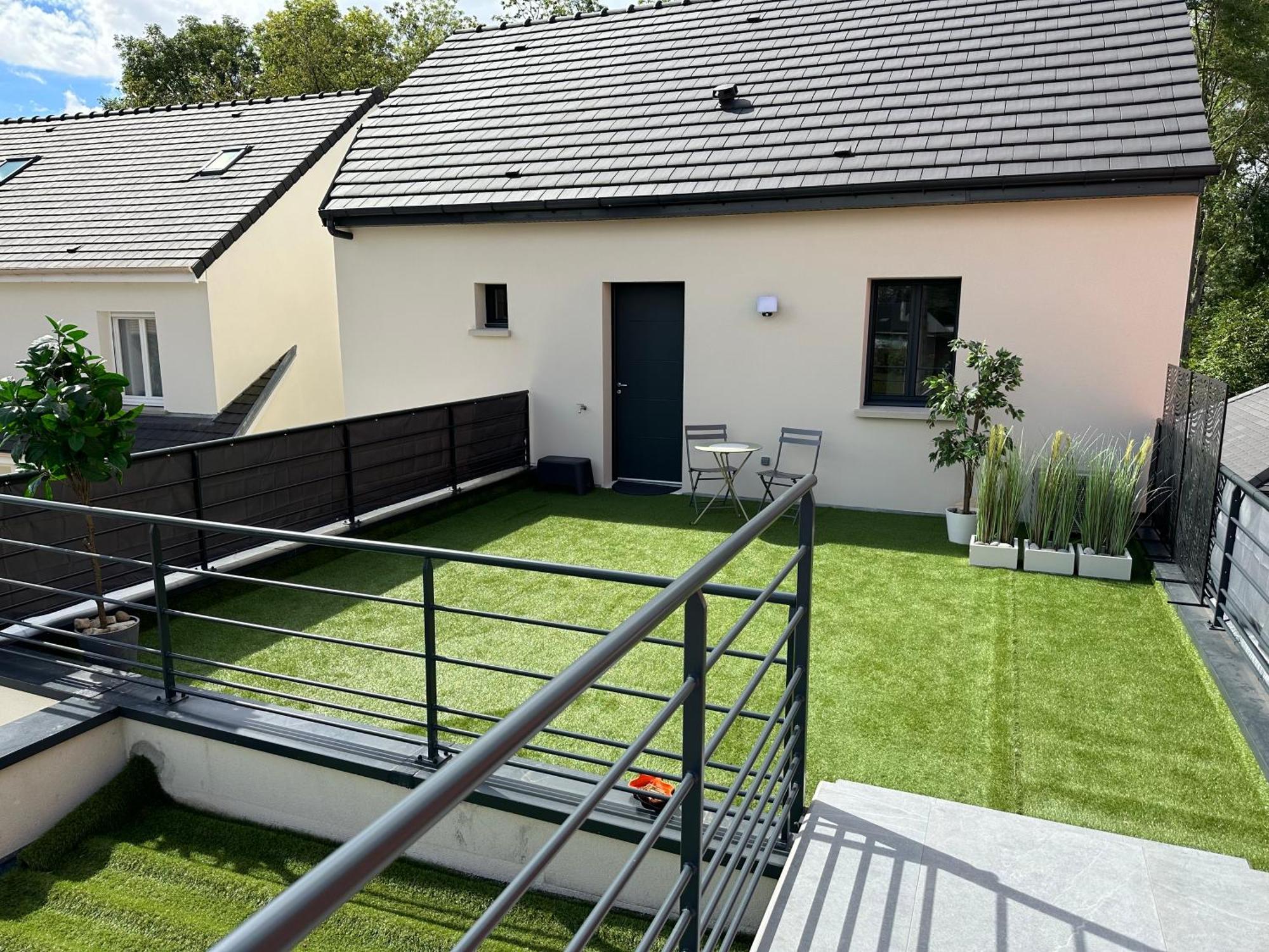 Green Home Paris Disneyland Chalifert Zewnętrze zdjęcie
